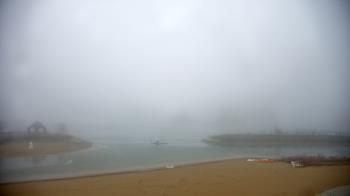 Weather camera view of Three Oaks Recreation Area.