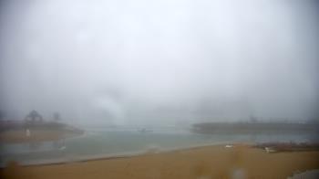 Weather camera view of Three Oaks Recreation Area.