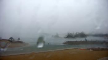 Weather camera view of Three Oaks Recreation Area.