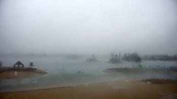 Weather camera view of Three Oaks Recreation Area.