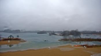 Weather camera view of Three Oaks Recreation Area.