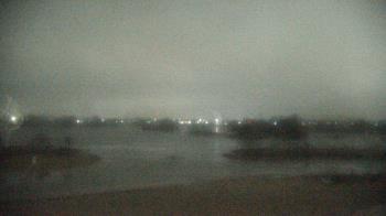 Weather camera view of Three Oaks Recreation Area.