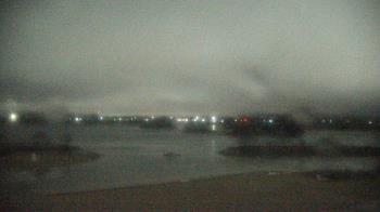 Weather camera view of Three Oaks Recreation Area.