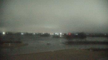 Weather camera view of Three Oaks Recreation Area.