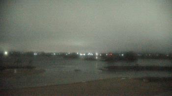 Weather camera view of Three Oaks Recreation Area.