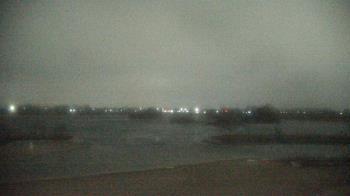 Weather camera view of Three Oaks Recreation Area.