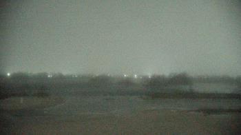 Weather camera view of Three Oaks Recreation Area.