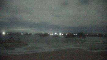 Weather camera view of Three Oaks Recreation Area.