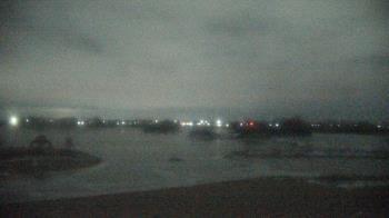 Weather camera view of Three Oaks Recreation Area.