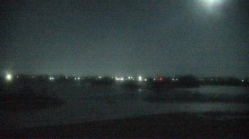 Weather camera view of Three Oaks Recreation Area.