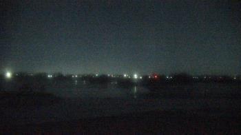 Weather camera view of Three Oaks Recreation Area.