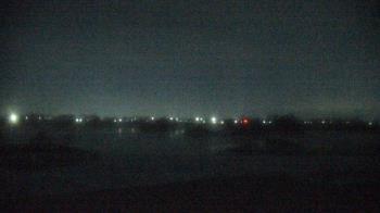 Weather camera view of Three Oaks Recreation Area.