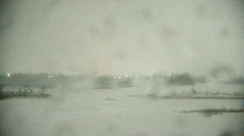 Weather camera view of Three Oaks Recreation Area.