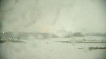 Weather camera view of Three Oaks Recreation Area.