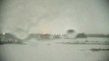 Weather camera view of Three Oaks Recreation Area.