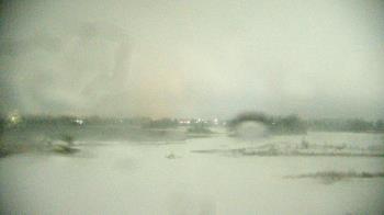 Weather camera view of Three Oaks Recreation Area.