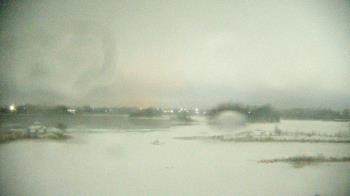 Weather camera view of Three Oaks Recreation Area.