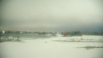 Weather camera view of Three Oaks Recreation Area.