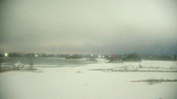 Weather camera view of Three Oaks Recreation Area.