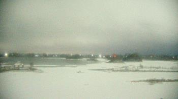 Weather camera view of Three Oaks Recreation Area.