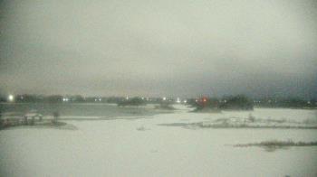 Weather camera view of Three Oaks Recreation Area.