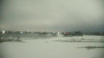 Weather camera view of Three Oaks Recreation Area.