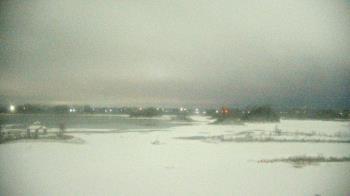 Weather camera view of Three Oaks Recreation Area.