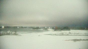 Weather camera view of Three Oaks Recreation Area.