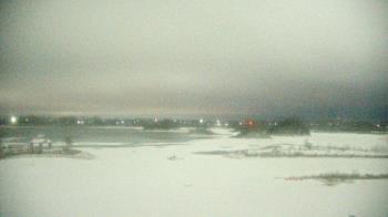 Weather camera view of Three Oaks Recreation Area.