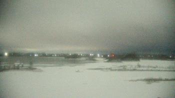 Weather camera view of Three Oaks Recreation Area.