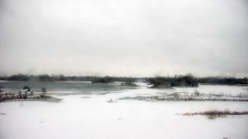 Weather camera view of Three Oaks Recreation Area.