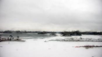 Weather camera view of Three Oaks Recreation Area.