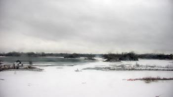 Weather camera view of Three Oaks Recreation Area.
