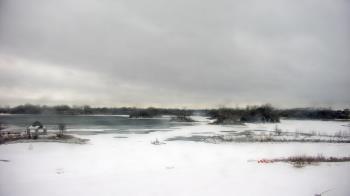 Weather camera view of Three Oaks Recreation Area.