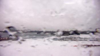 Weather camera view of Three Oaks Recreation Area.