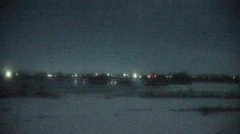 Weather camera view of Three Oaks Recreation Area.