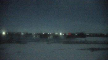 Weather camera view of Three Oaks Recreation Area.