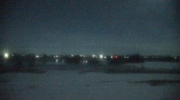 Weather camera view of Three Oaks Recreation Area.