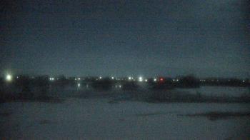 Weather camera view of Three Oaks Recreation Area.