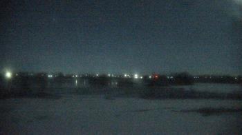 Weather camera view of Three Oaks Recreation Area.