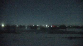 Weather camera view of Three Oaks Recreation Area.