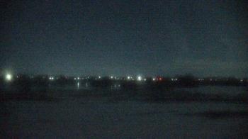 Weather camera view of Three Oaks Recreation Area.