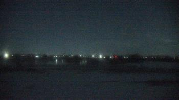 Weather camera view of Three Oaks Recreation Area.