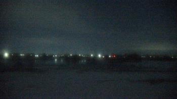 Weather camera view of Three Oaks Recreation Area.