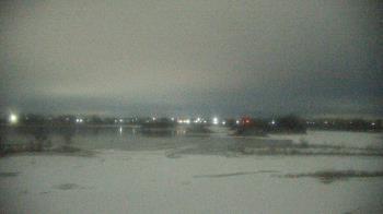 Weather camera view of Three Oaks Recreation Area.