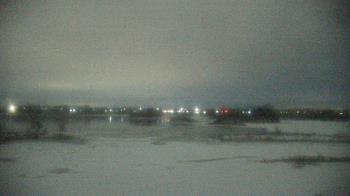 Weather camera view of Three Oaks Recreation Area.