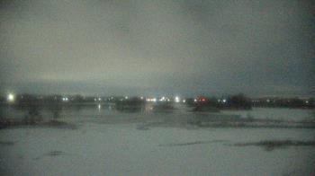 Weather camera view of Three Oaks Recreation Area.