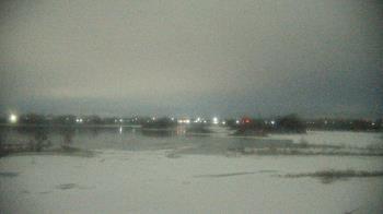 Weather camera view of Three Oaks Recreation Area.