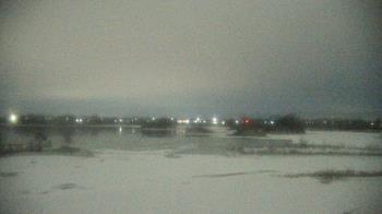 Weather camera view of Three Oaks Recreation Area.