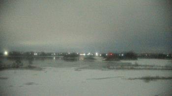 Weather camera view of Three Oaks Recreation Area.